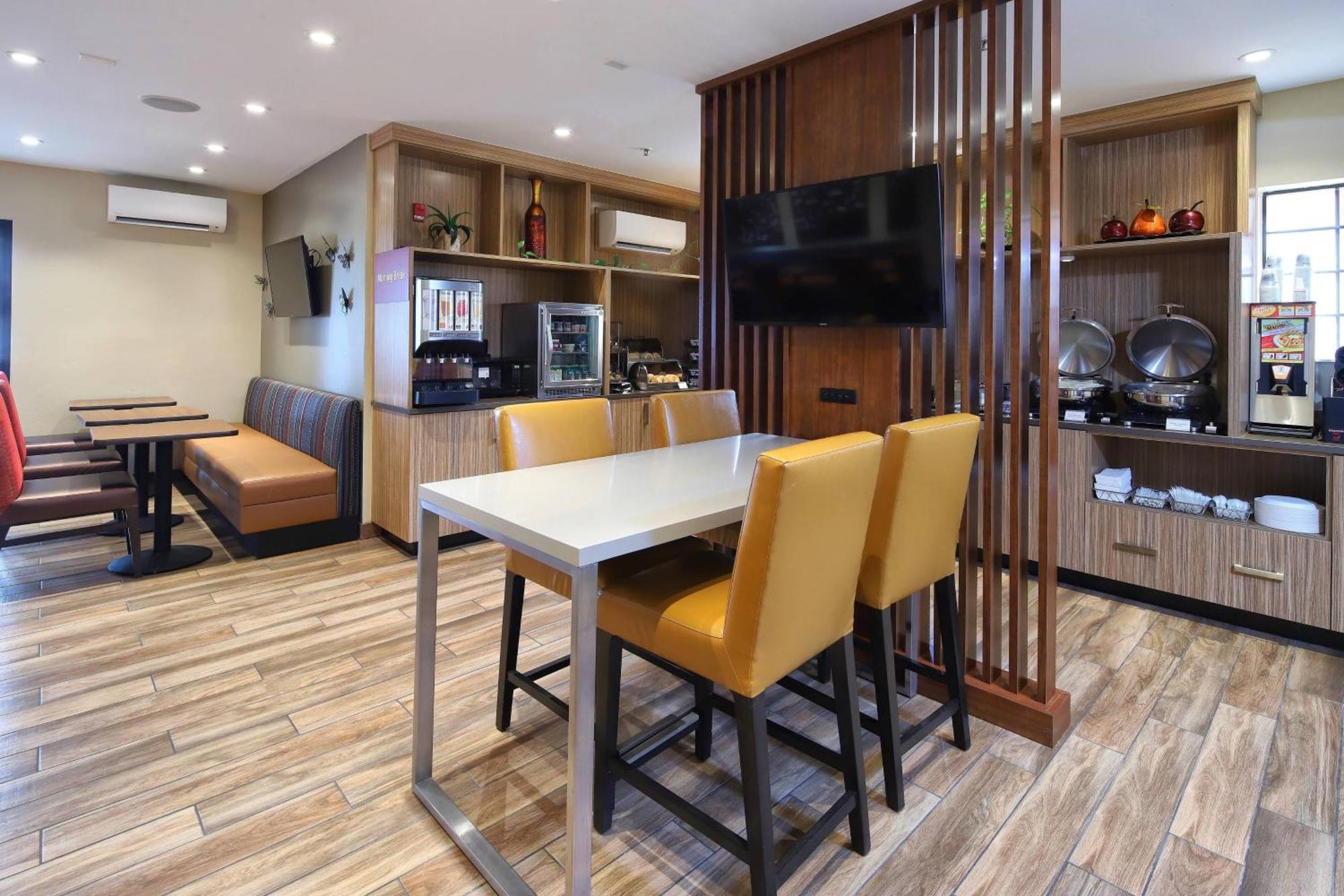 土桑万豪广场套房酒店 Casas Adobes 外观 照片
