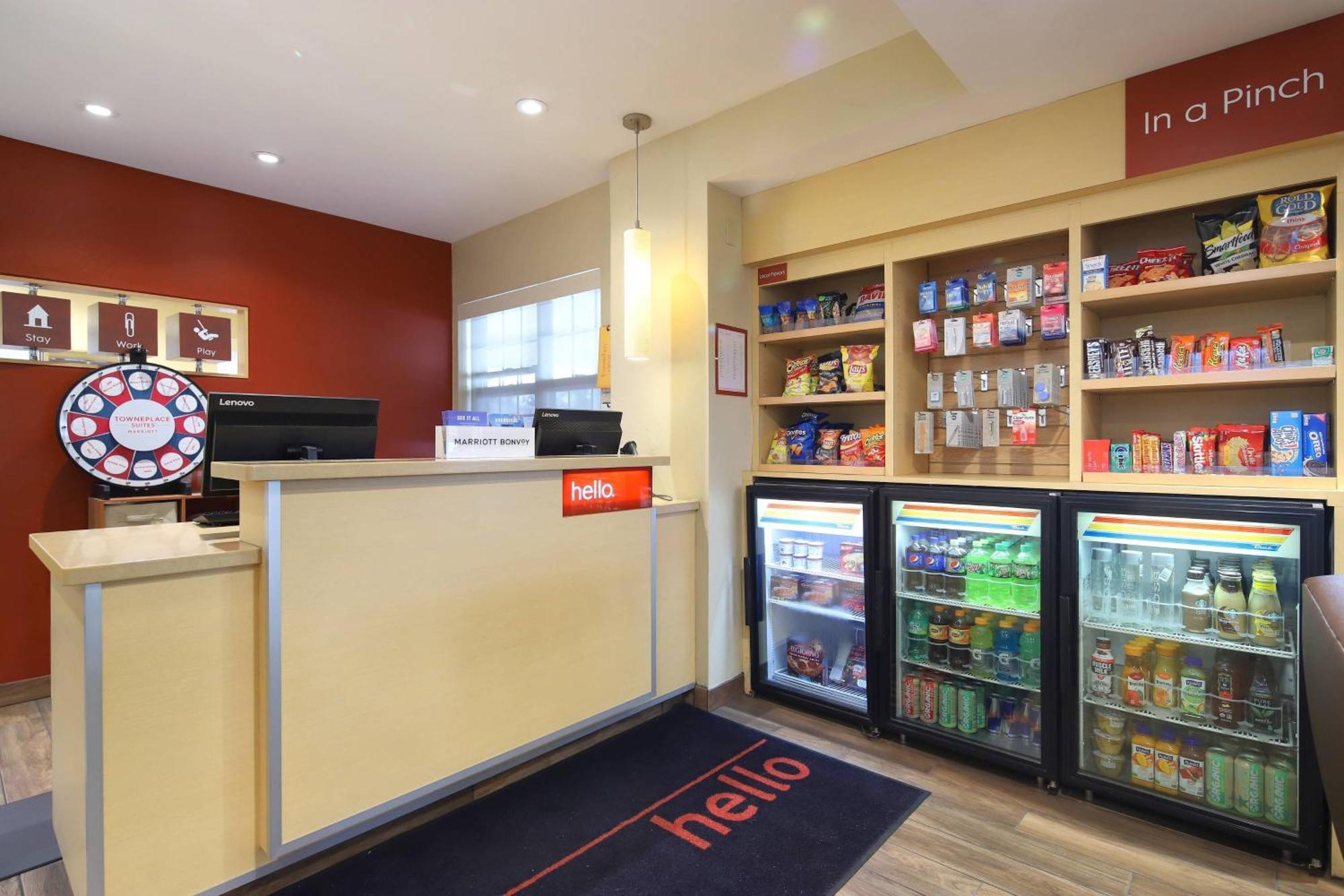 土桑万豪广场套房酒店 Casas Adobes 外观 照片