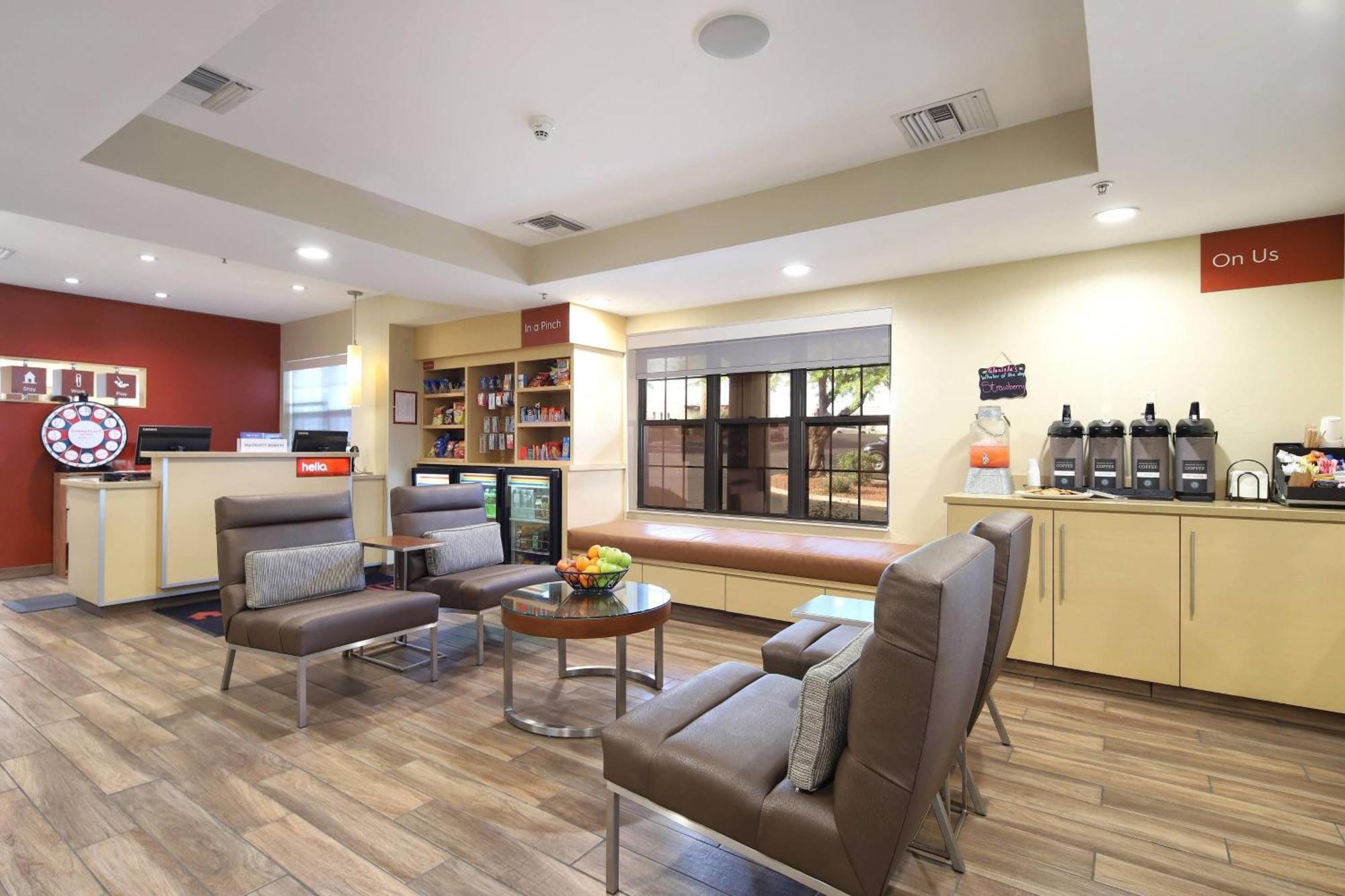 土桑万豪广场套房酒店 Casas Adobes 外观 照片